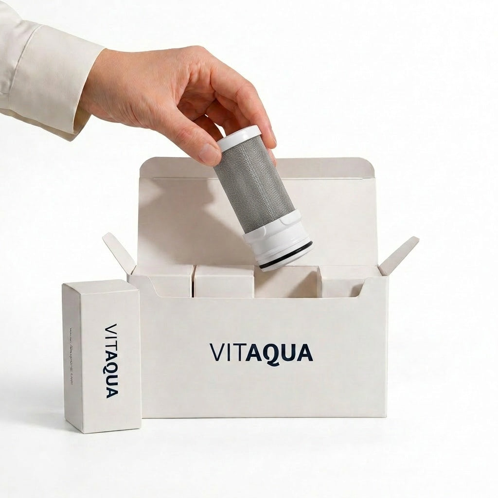 Cartouches Vitaqua