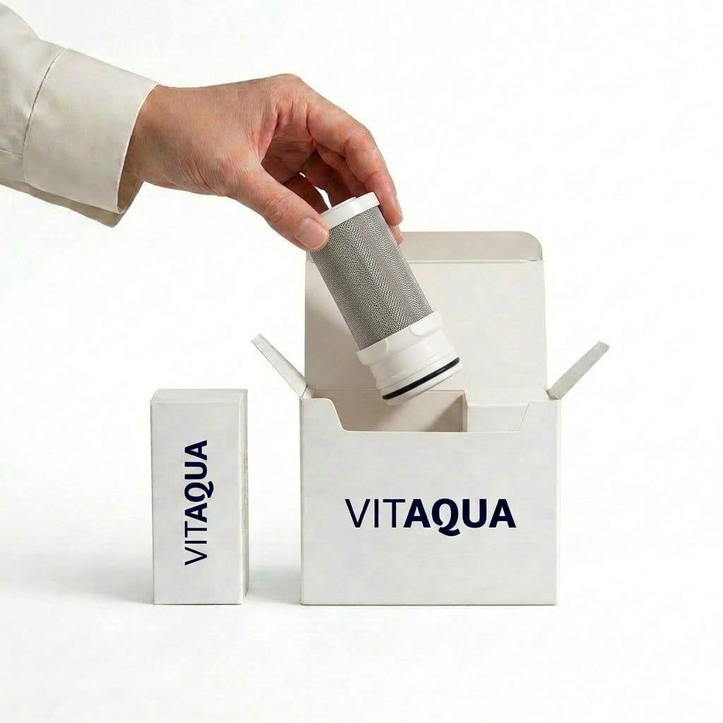 Cartouches Vitaqua